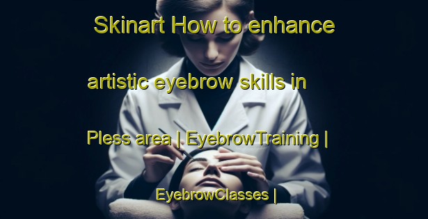 Skinart How to enhance artistic eyebrow skills in Pless area | EyebrowTraining | EyebrowClasses | SkinartTraining-Russian Federation
